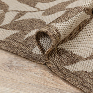 Ковер Side E6811 F8621 Brown/Beige, фото 5