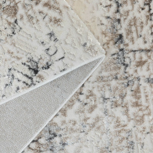 Ковер SIRIUS C528ZLL CREAM/CREAM, фото 4