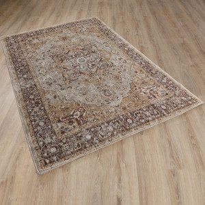 Ковер Glory 7641A Beige/Brown, фото 3