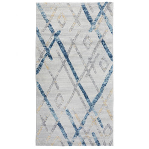Ковры из Турции LUSON 22009A Ivory/Navy, фото 1