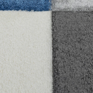 Ковры из Турции REGGI L255A L.GREY/D.BLUE, фото 3