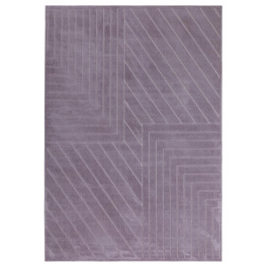 Ковер Soft J753A Lilac/Lilac, фото 1