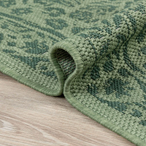 Ковер Side A5852 L.Green/D.Green, фото 5