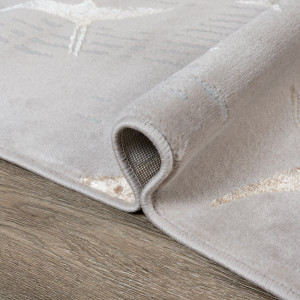 Ковры из Турции ALMIRA HE415 L.Grey/O.Gold, фото 5