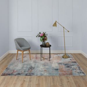 Ковры из Турции Glory 5687A Cream/L.Purple, фото 5