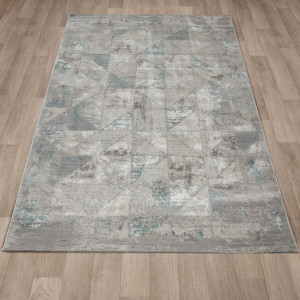 Ковры из Турции LATINO C840ZRC GREY/A.BLUE, фото 2