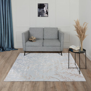 Ковры из Турции ALMIRA GR708 Grey/O.Gold, фото 6