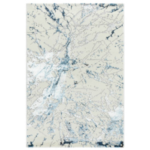 Ковры из Турции ADARA T1889LL CREAM/BLUE, фото 1