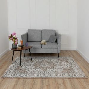 Ковры из Турции Trendy 5486A Cream/D.Taupe, фото 6