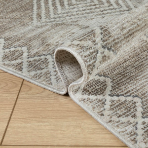 Ковер OLBIA B0800A BEIGE/WHITE, фото 5