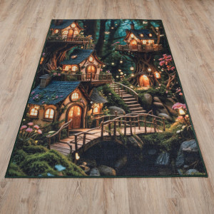 Кайраккумские ковры Gissar 495PA-62, фото 2