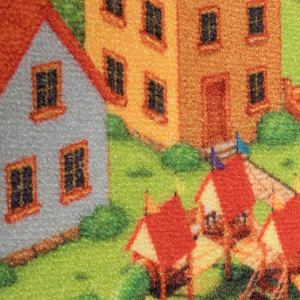 Кайраккумские ковры Gissar 634PA-41, фото 9