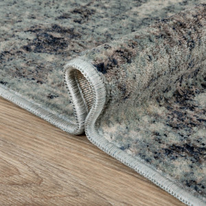 Ковры из Турции Glory 5294A Blue/Cream, фото 5