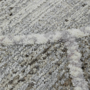 Ковер OLBIA B0607B WHITE/ANTHRACITE, фото 7