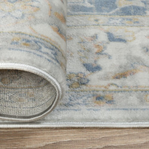 Ковры из Турции Trendy 5461B CREAM/BLUE, фото 4