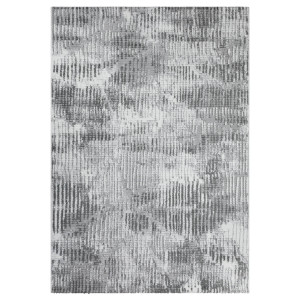 Ковры из Турции Flora A960AQ P.WHITE / L.GREY, фото 1