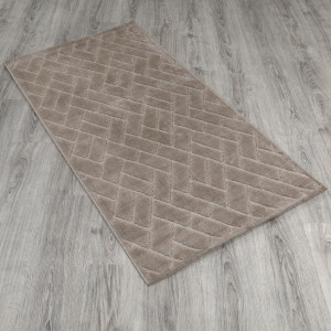Ковер Soft J742A Beige/Beige, фото 3
