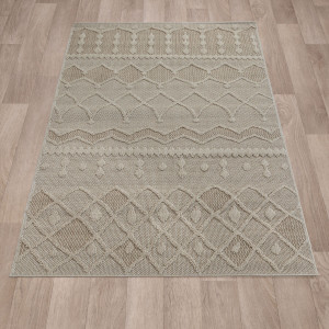Ковер GELA 0D121A BEIGE/BEIGE, фото 2