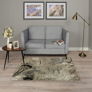 Ковры из Турции GLADIS M709A BEIGE/BEIGE, фото 6