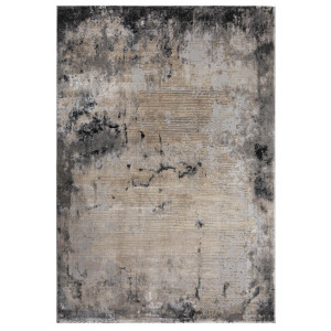 Ковер Aster 09977A Ivory/Antrasit, фото 1