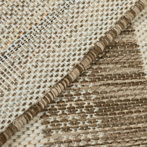 Ковер PAROS A955A L.BROWN/WEISS, фото 10