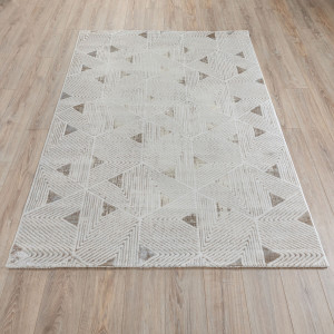 Ковер SIRIUS T1606LL CREAM/CREAM, фото 2