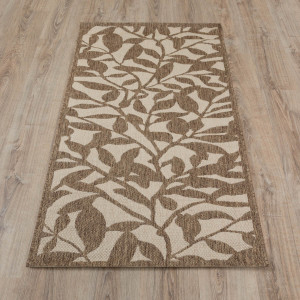 Ковер Side E6811 F8621 Brown/Beige, фото 2
