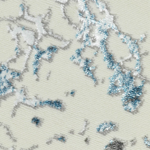 Ковры из Турции ADARA T1889LL CREAM/BLUE, фото 7