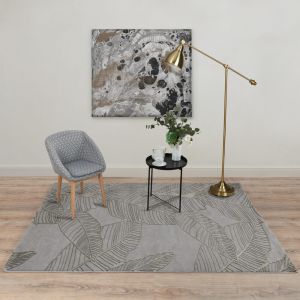 Ковры из Турции ALMIRA E1482 GREY/GOLD, фото 3