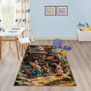 Кайраккумские ковры Gissar 615PA-61, фото 6