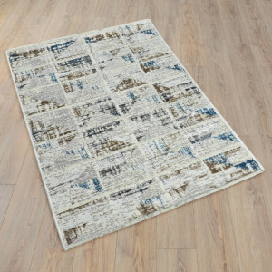 Ковры из Турции ADARA T2217LL CREAM/CREAM, фото 3