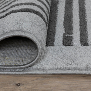 Ковры из Турции REGGI L263A L.GREY/L.BLUE, фото 4