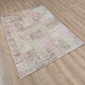 Ковер Umbria A4339A Beige/Pink, фото 3