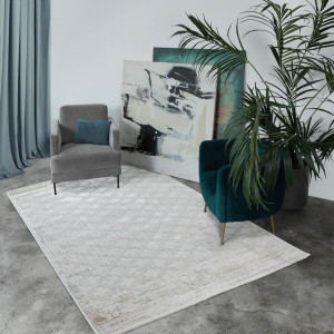 Ковер SIRIUS T2030LL CREAM/MINK, фото 6