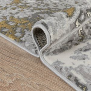 Ковры из Турции ALMIRA GR734 GREY/GOLD, фото 4