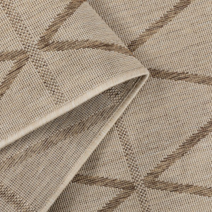 Ковер Side A0601 Beige/Brown, фото 4