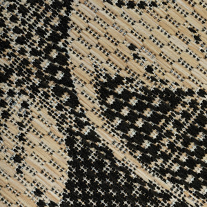 Ковер PAROS 8913A BLACK/CREAM, фото 7