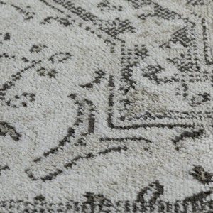 Ковры из Бельгии Isphahan Современные дизайны 84475 Silver/Anthracite, фото 3