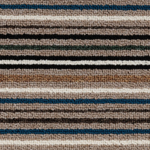 Коврик на пенорезине Maravi 1819 Multi Brown/Blue, фото 8