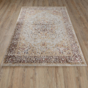 Ковер Glory 7641A Beige/Brown, фото 2