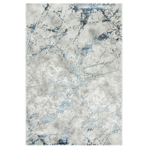 Ковры из Турции ADARA T1880LL CREAM/BLUE, фото 1