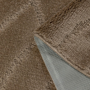 Коврик на пенорезине FLO 3224 Caramel, фото 2