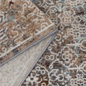 Ковры из Турции Glory 7622A Cream/Grey, фото 4