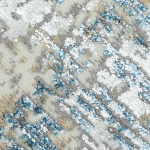 Ковры из Турции ADARA T1884LL CREAM/CREAM, фото 8