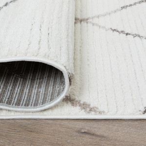 Ковры из Турции Daria L348A White/Beige, фото 9