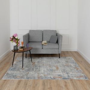 Ковры из Турции Trendy 5621A L.Grey/Rose, фото 6