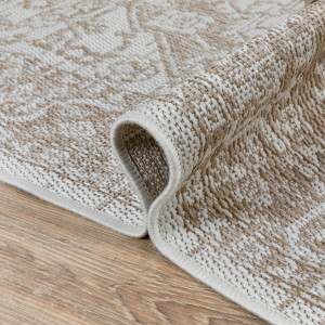 Ковер Garden E3069 Beige/Cream, фото 5