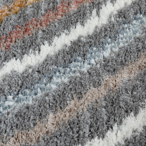 Ковры из Турции Daria L439A Grey/Blue, фото 7