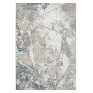 Ковры из Турции LATINO C856ARC CREAM/A.BLUE, фото 1