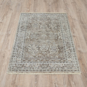 Ковер OLBIA B0586A GREY/L.BEIGE, фото 2
